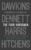 FOUR HORSEMEN, THE. Autor: Richard Dawkins, Sam Harris, Dennett Daniel C.. Hitchens Christopher, Fry Stephen. Dadada.pl Okładka książki FOUR HORSEMEN, THE