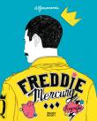 FREDDIE MERCURY BIOGRAFIA. Autor: ALFONSO CASAS. Dadada.pl Okładka książki FREDDIE MERCURY BIOGRAFIA