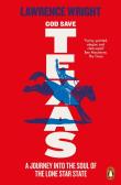 Okładka książki God Save Texas