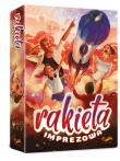 GRA RAKIETA IMPREZOWA IMPREZÓWKI. Autor: Gołębiowski Michał, Grajkowski Wojciech, ŁUKASZ ZEP. Dadada.pl Okładka książki GRA RAKIETA IMPREZOWA IMPREZÓWKI