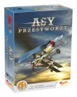 Gra - Asy przestworzy. Autor: Wallace Martin. Dadada.pl Okładka książki Gra - Asy przestworzy