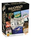 Gra - Milionerzy i bankruci. Autor: Knizia Reiner. Dadada.pl Okładka książki Gra - Milionerzy i bankruci