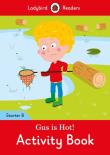 Opakowanie Gus is Hot! Activity Book
