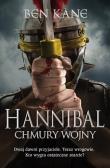 Okładka książki Hannibal. Chmury wojny