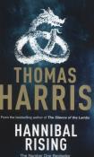 HANNIBAL RISING. Autor: Thomas A. Harris. Dadada.pl Okładka książki HANNIBAL RISING