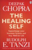 HEALING SELF, THE (EXP). Autor: Deepak Chopra, Rudolph E. Tanzi. Dadada.pl Okładka książki HEALING SELF, THE (EXP)
