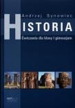 Historia. Ćwiczenia kl. I gimnazjum. Autor: ks. Józef Tischner. Dadada.pl Okładka książki Historia. Ćwiczenia kl. I gimnazjum