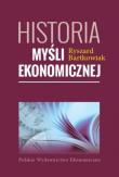 Okładka książki Historia myśli ekonomicznej