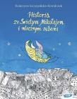 Okładka książki Historia ze Świętym Mikołajem i mlecznymi zębami