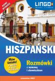 Hiszpański. Rozmówki z wymową i słowniczkiem. Autor: Jannasz Justyna. Dadada.pl Okładka książki Hiszpański. Rozmówki z wymową i słowniczkiem