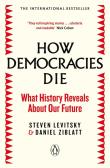 Okładka książki How Democracies Die