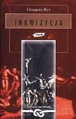 Inkwizycja. Autor: Grzegorz Ryś. Dadada.pl Okładka książki Inkwizycja