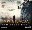 Inwigilacja - Audiobook. Autor: Remigiusz Mróz. Dadada.pl Okładka książki Inwigilacja - Audiobook