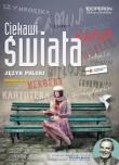 J.polski  LO 5 Ciekawi... podr ZPR w.2014 OPERON. Autor: Ewa Niwińska-Lipińska. Dadada.pl Okładka książki J.polski  LO 5 Ciekawi... podr ZPR w.2014 OPERON