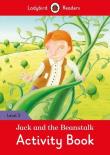 Opakowanie Jack and the Beanstalk Activity Book Level 3