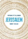 JERUSALEM. Autor: Ottolenghi Yotam, Sami Tamimi. Dadada.pl Okładka książki JERUSALEM