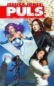 Okładka książki Jessica Jones: Puls