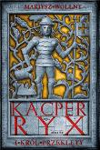 Okładka książki Kacper Ryx i król przeklęty