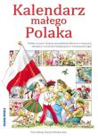 Okładka książki Kalendarz małego Polaka
