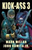 Kick-Ass 3. Autor: Mark Millar, Romita John Jr.. Dadada.pl Okładka książki Kick-Ass 3