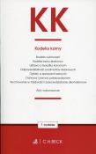 KODEKS KARNY ORAZ USTAWY TOWARZYSZĄCE WYD. 7. Autor: Opracowanie zbiorowe. Dadada.pl Okładka książki KODEKS KARNY ORAZ USTAWY TOWARZYSZĄCE WYD. 7