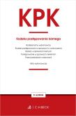 KODEKS POSTĘPOWANIA KARNEGO ORAZ USTAWY TOWARZYSZĄCE WYD. 6. Autor: Opracowanie zbiorowe. Dadada.pl Okładka książki KODEKS POSTĘPOWANIA KARNEGO ORAZ USTAWY TOWARZYSZĄCE WYD. 6