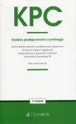 KPC ORAZ USTAWY TOWARZYSZĄCE WYD. 5. Autor: Opracowanie zbiorowe. Dadada.pl Okładka książki KPC ORAZ USTAWY TOWARZYSZĄCE WYD. 5