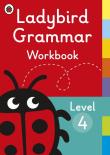 Opakowanie Ladybird Grammar Workbook 4