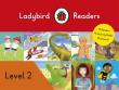 Opakowanie Ladybird Readers Level 2 Pack