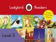Opakowanie Ladybird Readers Level 3 Pack