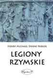 Okładka książki Legiony rzymskie