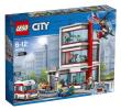 Opakowanie Lego CITY 60204 Szpital