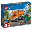 Opakowanie Lego CITY 60220 Śmieciarka