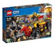 Opakowanie Lego City Ciężkie wiertło górnicze 60186