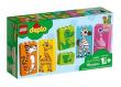 Opakowanie Lego DUPLO 10885 Moja pierwsza układanka