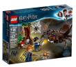 Opakowanie Lego HARRY POTTER 75950 Legowisko Aragoga