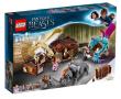 Opakowanie Lego HARRY POTTER 75952 Walizka Newta