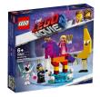 Opakowanie Lego LEGO MOVIE 2 70824 Królowa Wisimi I'powiewa