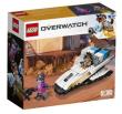 Opakowanie Lego OVERWATCH 75970 Smuga vs. Trupia wdowa