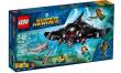 Opakowanie Lego SUPER HEROES 76095 Atak black manty