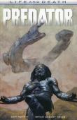 Life & Death. Predator. Autor: Abnett Dan, Brian Albert Thies. Dadada.pl Okładka książki Life & Death. Predator