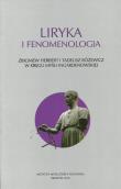 Opakowanie Liryka i fenomenologia