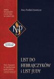 Okładka książki List do herbajczyków i List Judy NPD