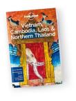 Opakowanie Lonely Planet Vietnam, Cambodia, Laos & Northern Thailand