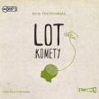 LOT KOMETY TOM 2. Autor: Anna Onichimowska. Dadada.pl Okładka książki LOT KOMETY TOM 2