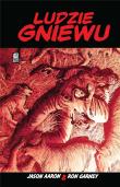 Okładka książki Ludzie gniewu