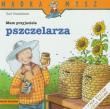Mądra mysz - Mam przyjaciela pszczelarza. Autor: Ralf Butschkow. Dadada.pl Okładka książki Mądra mysz - Mam przyjaciela pszczelarza