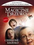Okładka książki Magiczne drzewo T1 Czerwone krzesło CD MP3 - Audiobook