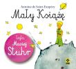 Mały Książę. Audiobook. Autor: Antoine de Saint-Exupry. Dadada.pl Okładka książki Mały Książę. Audiobook