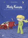 Okładka książki Mały Książę (komiks)